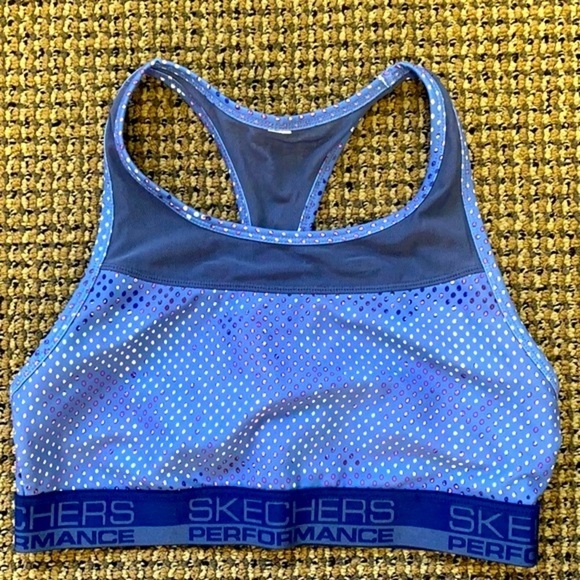 Skechers Other - Women’s Skechers Performance Sports Bra Size Large